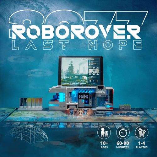 Roborover 2077: Last Hope thumbnail