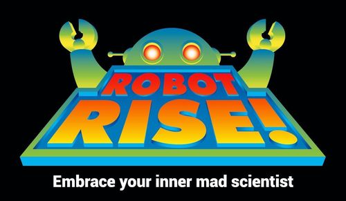 ROBOT RISE! thumbnail