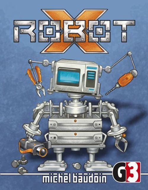 Robot X thumbnail