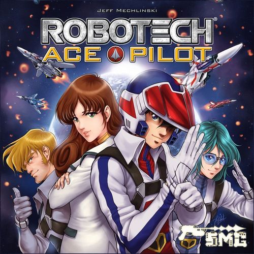Robotech: Ace Pilot thumbnail
