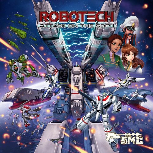 Robotech: Attack on the SDF-1 thumbnail