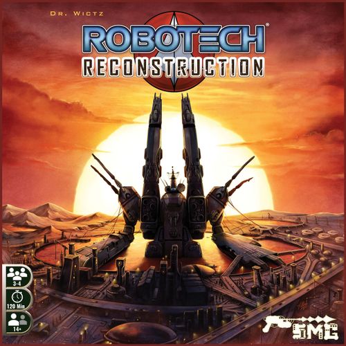 Robotech: Reconstruction thumbnail
