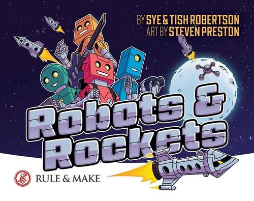 Robots & Rockets thumbnail