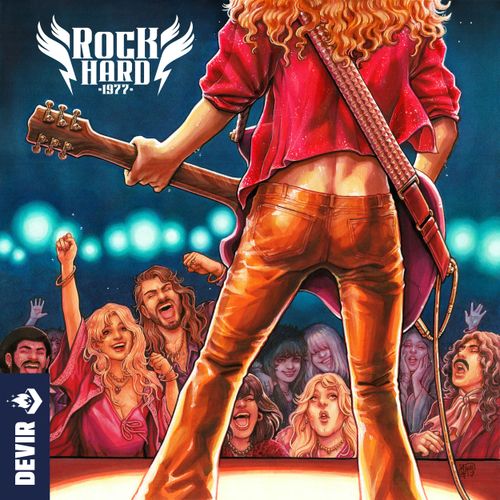 Rock Hard: 1977 thumbnail