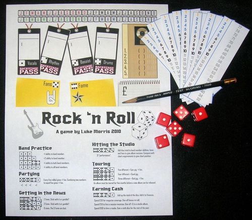 Rock 'n Roll thumbnail