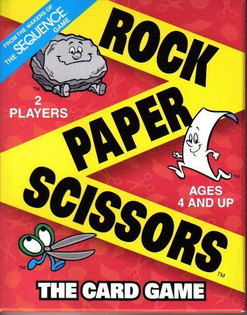 Rock Paper Scissors: The Card Game thumbnail
