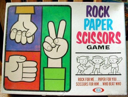 Rock Paper Scissors thumbnail