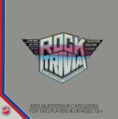 Rock Trivia thumbnail