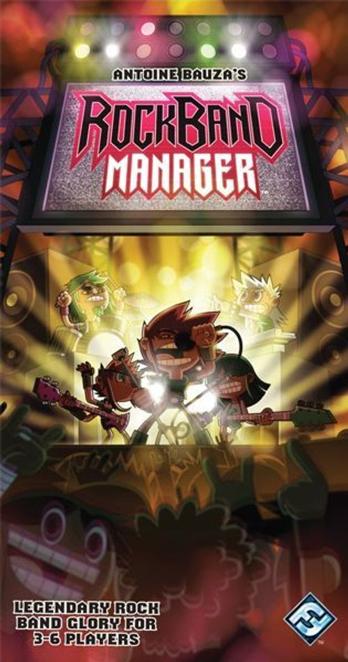 Rockband Manager thumbnail