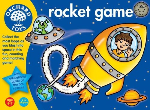 Rocket Game thumbnail