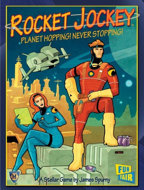 Rocket Jockey thumbnail