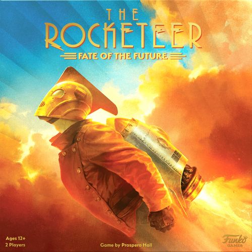 The Rocketeer: Fate of the Future thumbnail