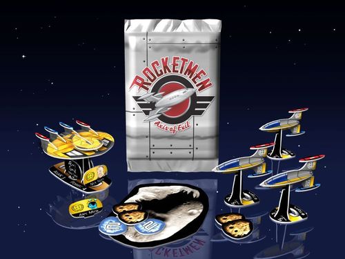 Rocketmen: Axis of Evil thumbnail