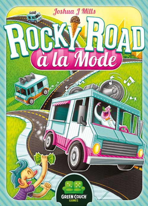 Rocky Road à la Mode thumbnail