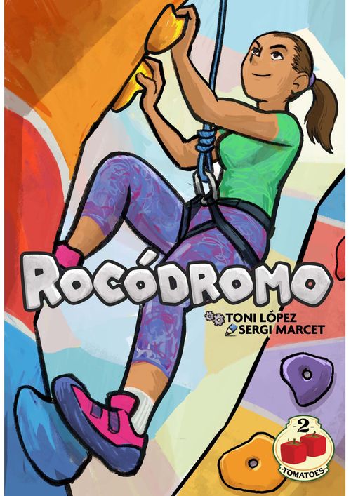 Rocódromo thumbnail