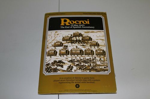 Rocroi: 19 May 1643 – The End of Spanish Ascendancy thumbnail