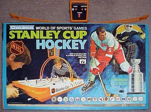 Rod Hockey thumbnail