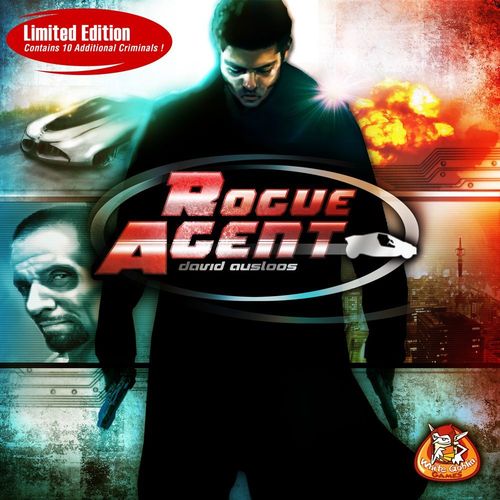 Rogue Agent thumbnail