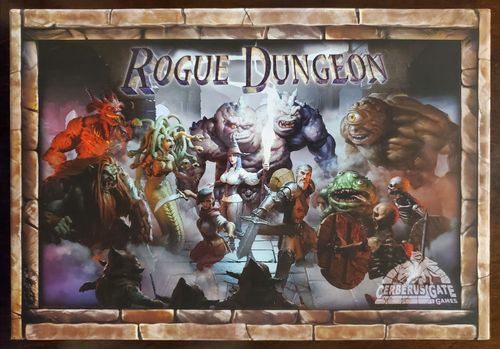 Rogue Dungeon: 2nd Edition thumbnail
