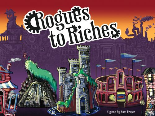 Rogues to Riches thumbnail