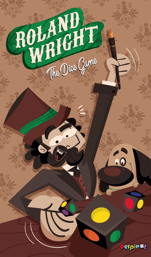 Roland Wright: The Dice Game thumbnail