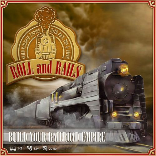 Roll and Rails thumbnail