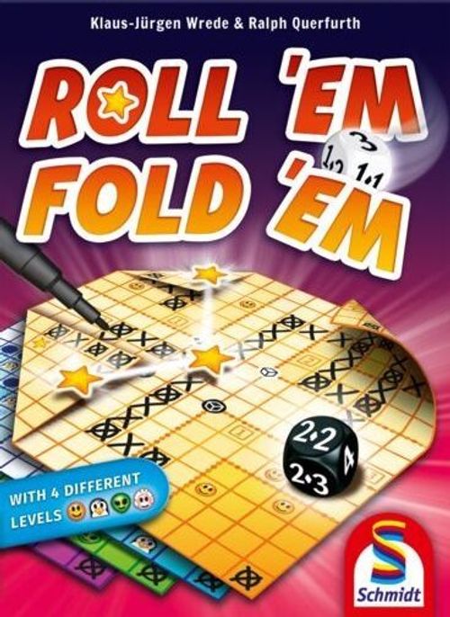 Roll 'em Fold 'em thumbnail