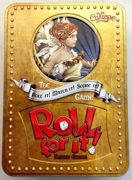 Roll For It! Deluxe Edition thumbnail