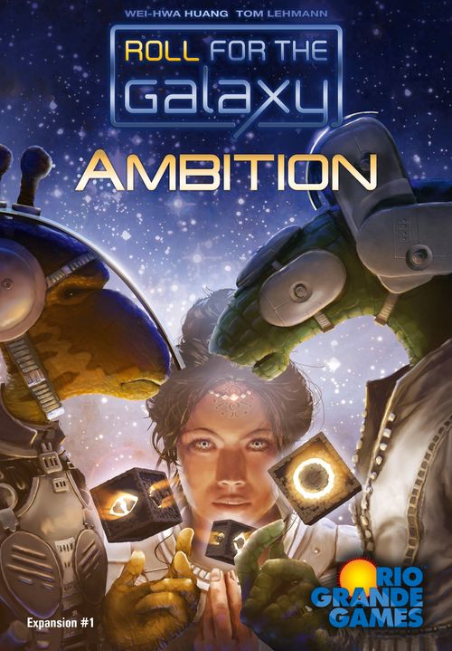 Roll for the Galaxy: Ambition thumbnail
