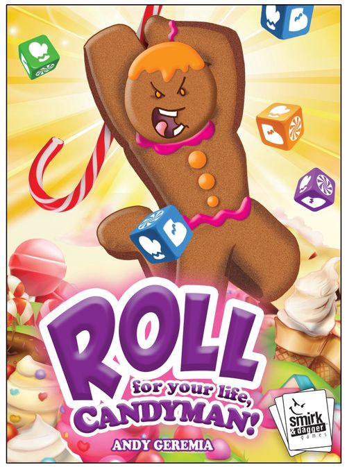 ROLL for Your Life, Candyman! thumbnail