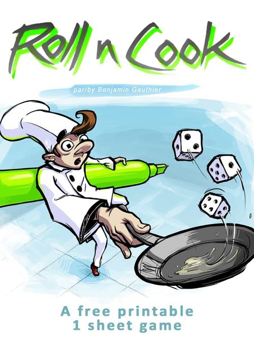 Roll n Cook thumbnail