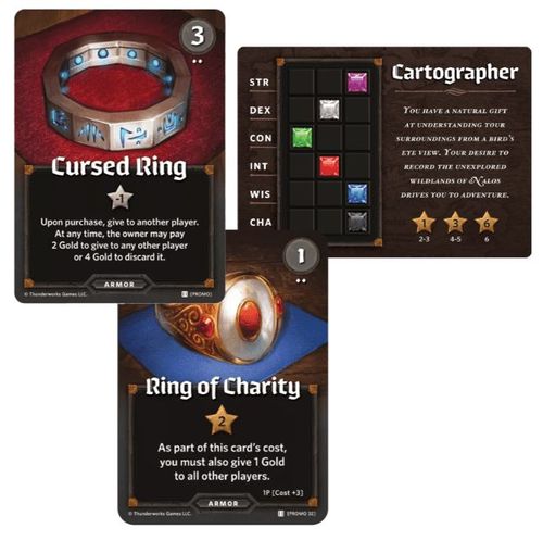 Roll Player: 3 Card Promo Pack thumbnail
