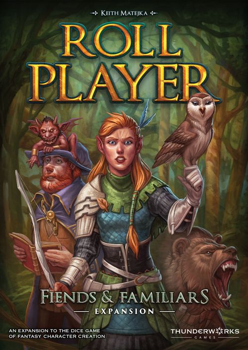 Roll Player: Fiends & Familiars thumbnail
