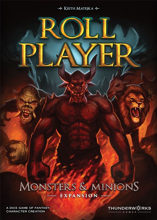 Roll Player: Monsters & Minions thumbnail