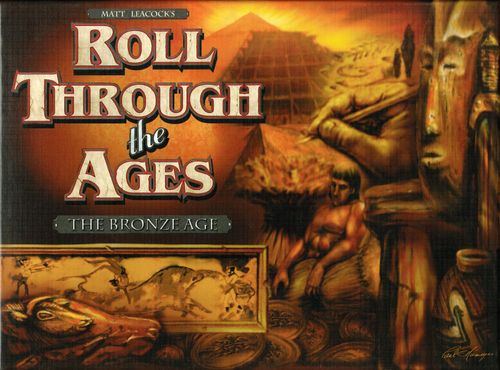 Roll Through the Ages: The Bronze Age thumbnail