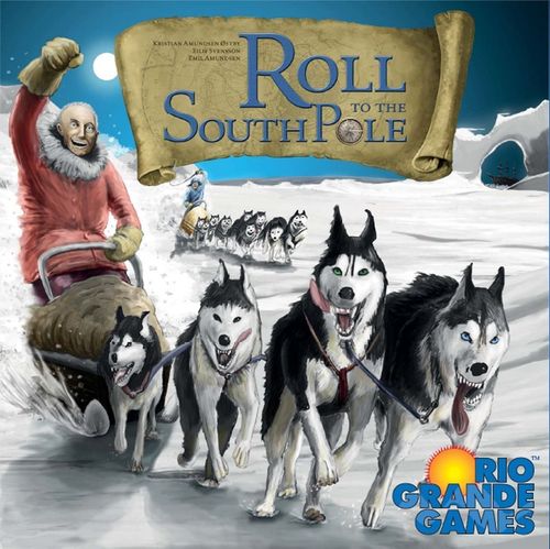 Roll to the South Pole thumbnail