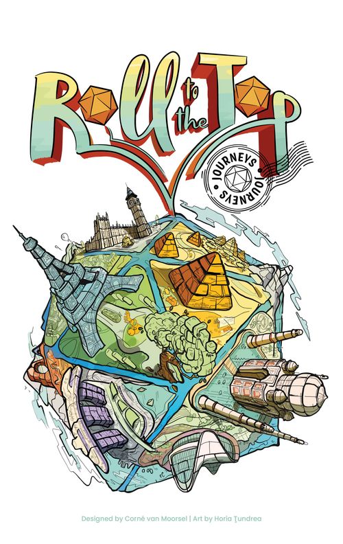 Roll to the Top: Journeys thumbnail