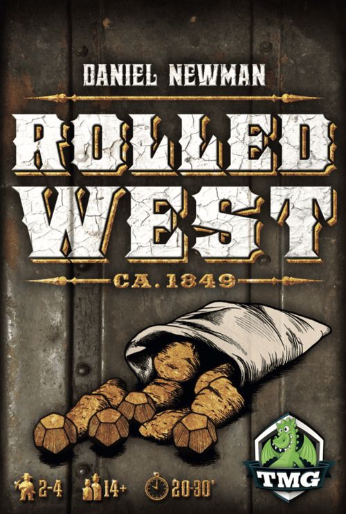 Rolled West thumbnail