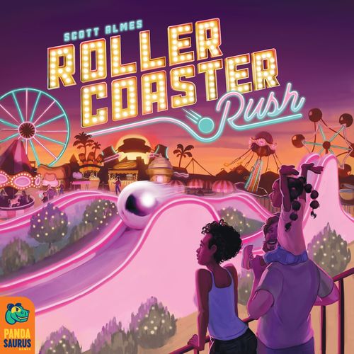 Roller Coaster Rush thumbnail