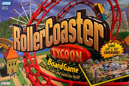 Roller Coaster Tycoon thumbnail