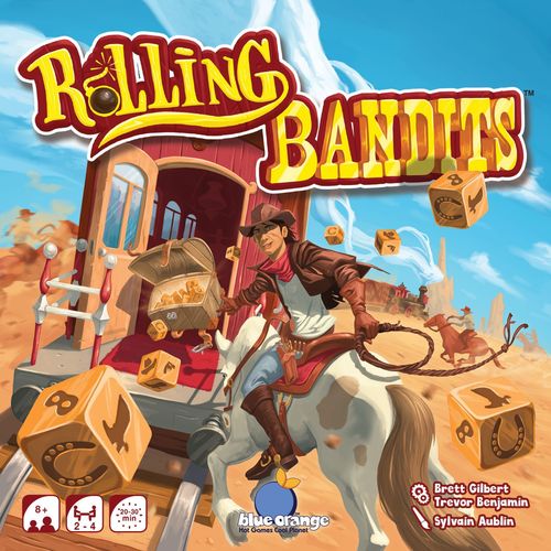 Rolling Bandits thumbnail