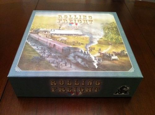 Rolling Freight thumbnail