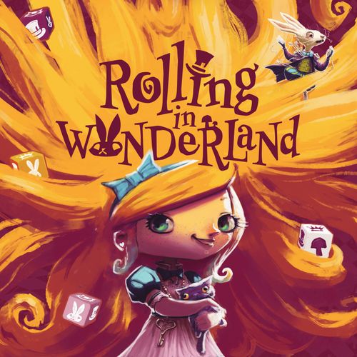Rolling in Wonderland thumbnail