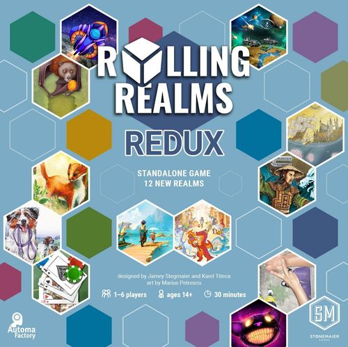Rolling Realms Redux thumbnail
