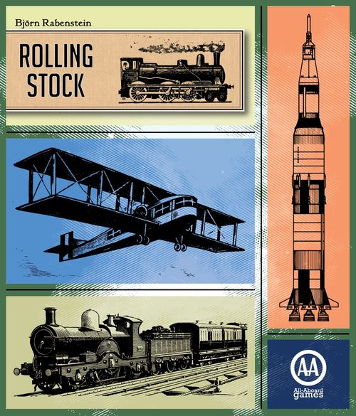 Rolling Stock thumbnail