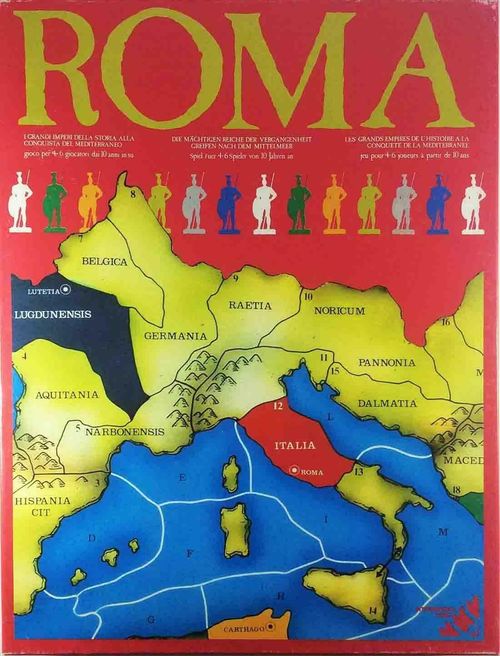 Roma (1986) thumbnail