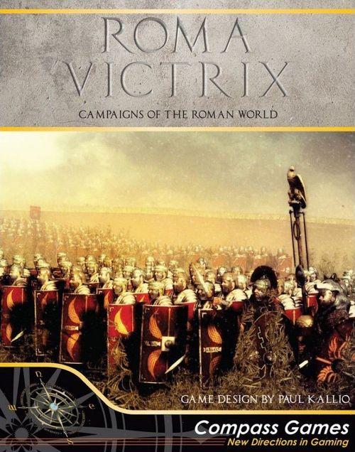 Roma Victrix: Campaigns of the Roman World thumbnail