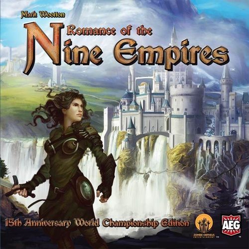 Romance of the Nine Empires thumbnail