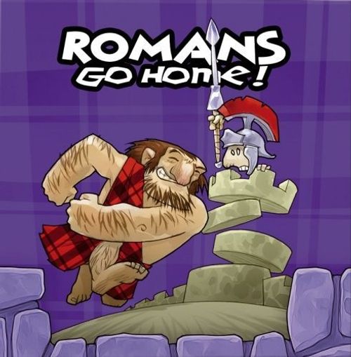 Romans Go Home! thumbnail
