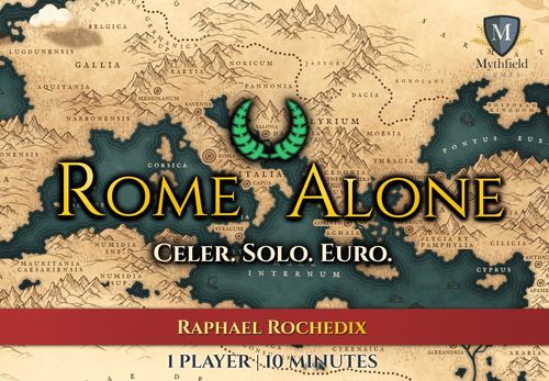 Rome Alone thumbnail